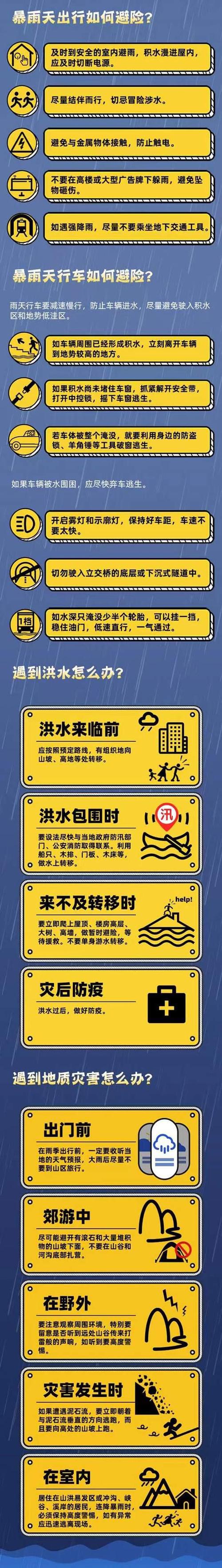 天津应急局：近期务必远离河道等区域
