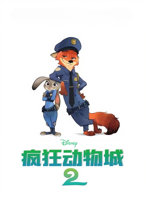 《疯狂动物城2》全新预告曝光