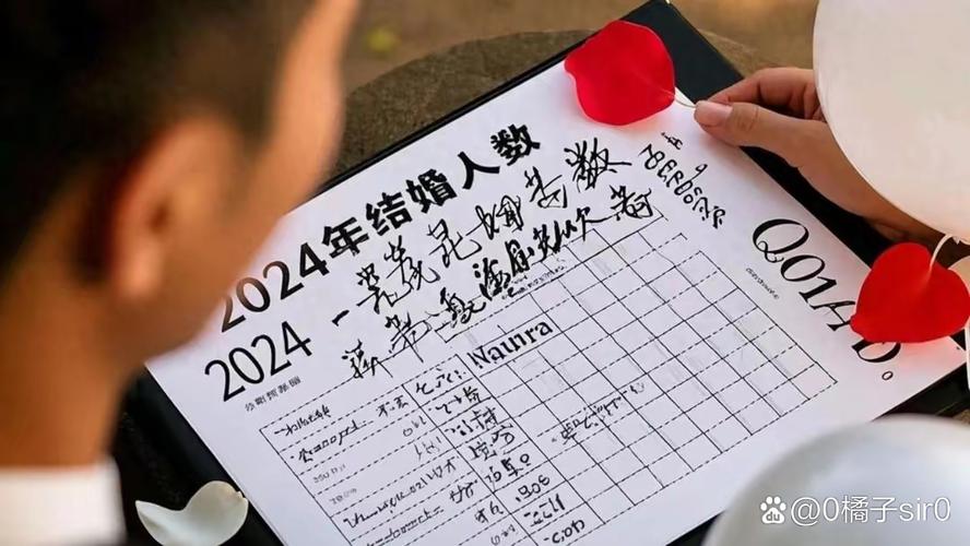 2024年中国结婚登记610.6万对