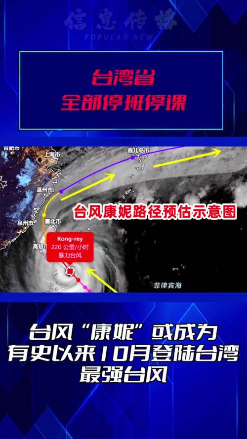 台风为什么会“复活”