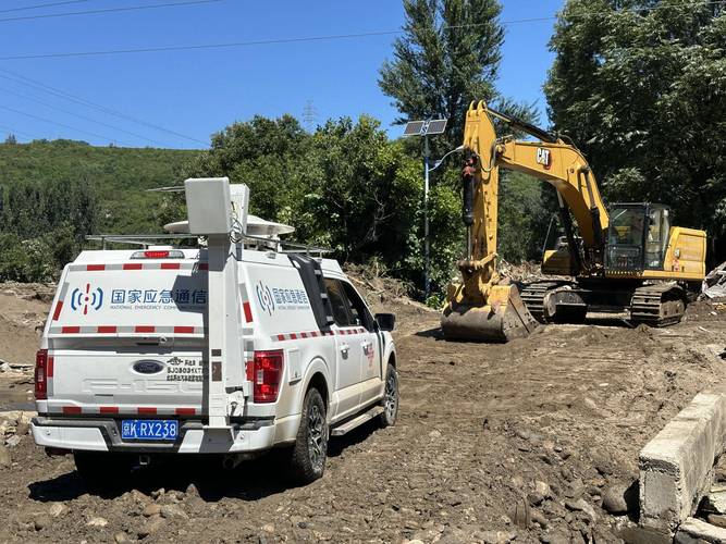 北京市水毁道路断点全部应急打通