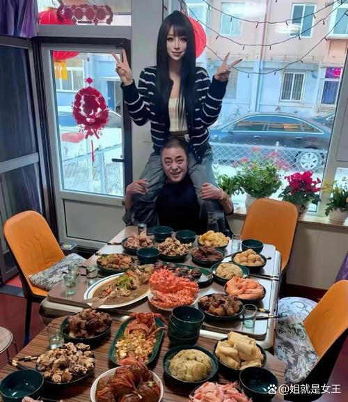 全网最高调的炫富叫“东北独生女”