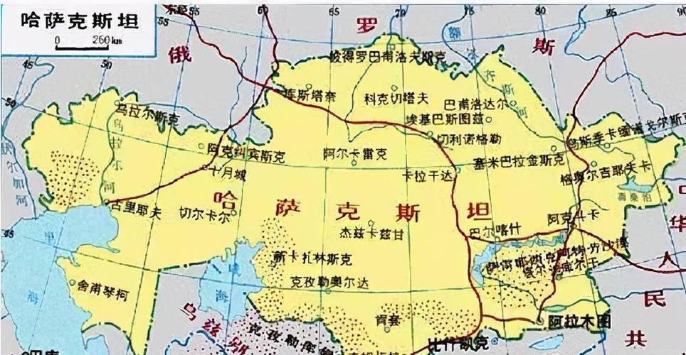 美国又盯上这个中亚邻国