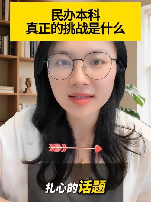 民办本科真正的挑战是什么