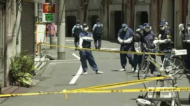 日本警方通报2中国人东京遭4人殴打