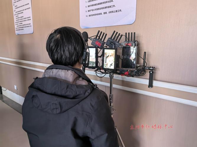 短视频制作现场实拍图怎么做