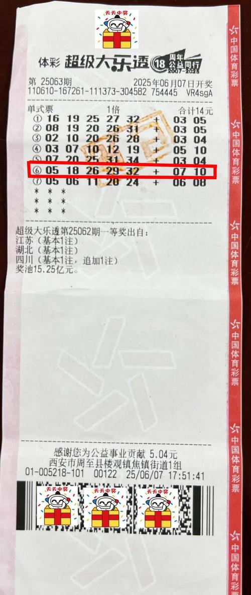 782万大奖无人兑奖将作废
