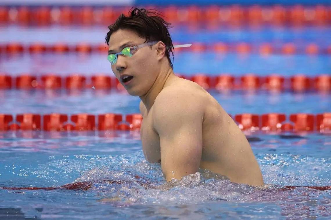 覃海洋：给自己打100分