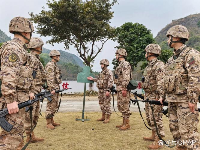 特战队员教你射击训练秘诀