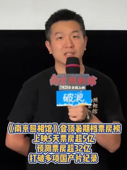 《南京照相馆》暑期档票房29省登顶
