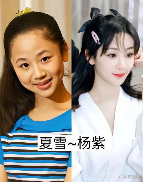 《家有儿女》童星被女儿追剧认出