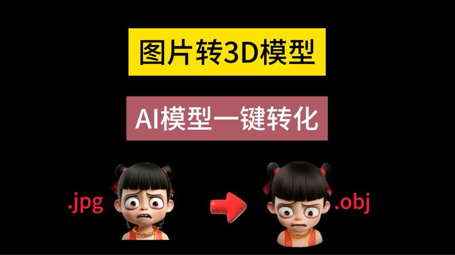 ai怎么生成动漫模型文件