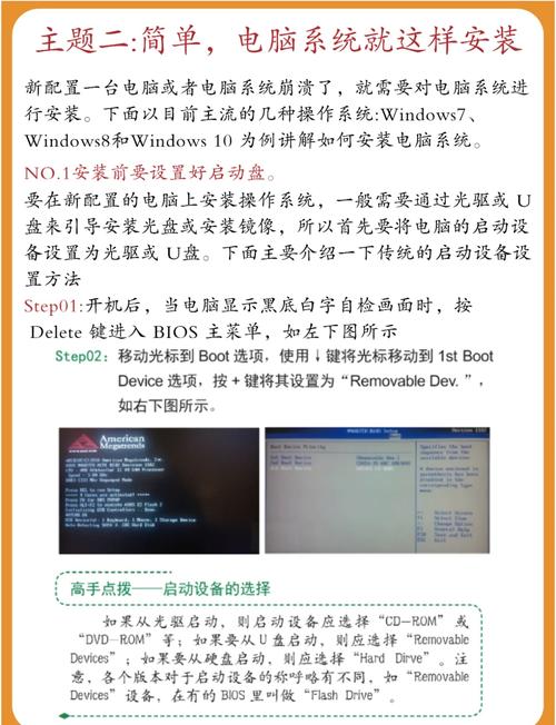 电脑组装好了如何做系统