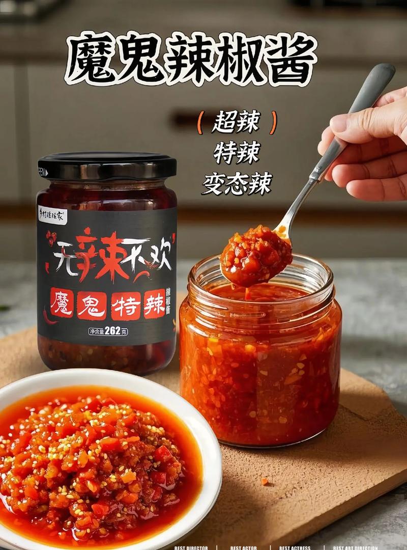 灵隐寺回应辣椒酱超辣:叫魔鬼辣椒