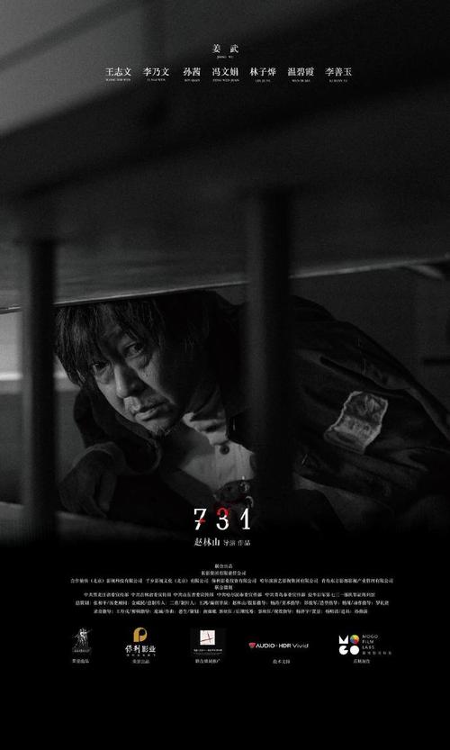 《731》预告片提醒:未满18岁谨慎观看
