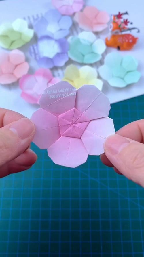 花的制作抖音短视频怎么做