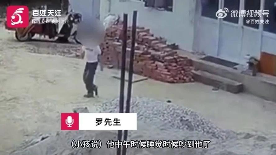 小孩多次甩飞捶打小猫致死