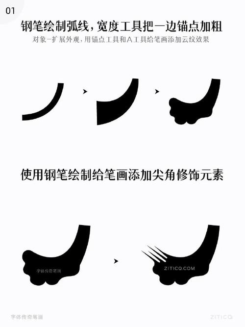 ai怎么画钢笔模型图