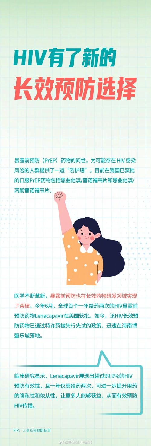 中国在艾滋病疫苗研发领域取得进展