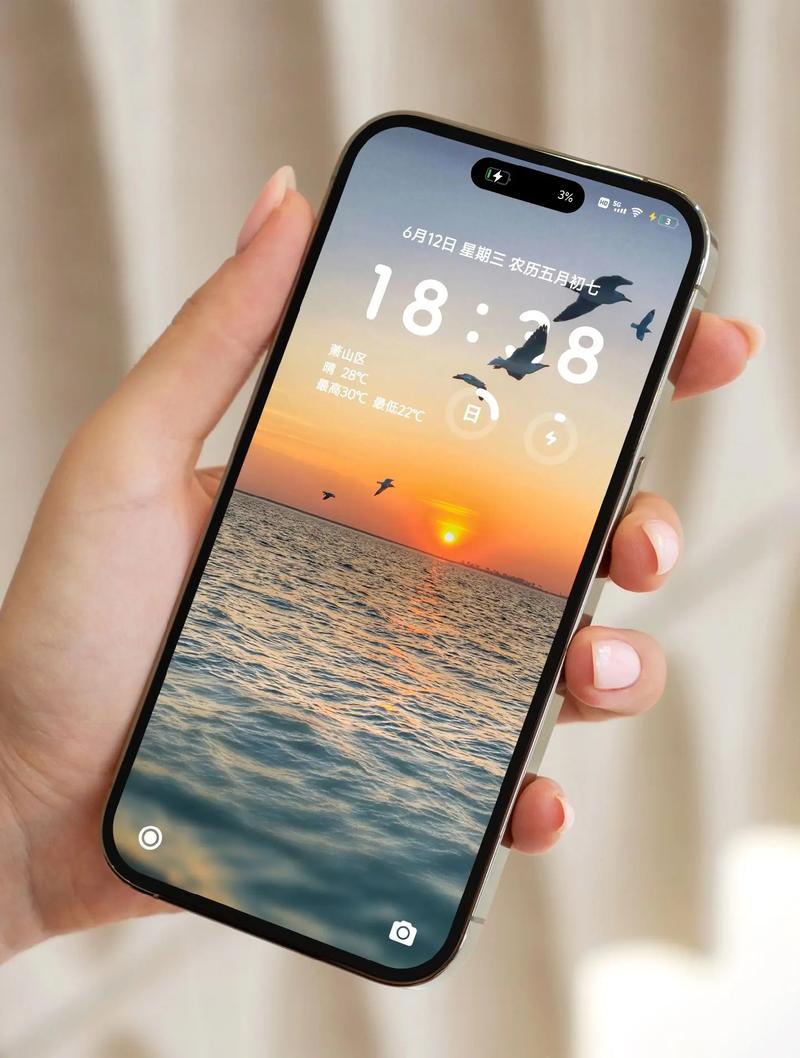 vivo手机如何在抖音设置壁纸2020