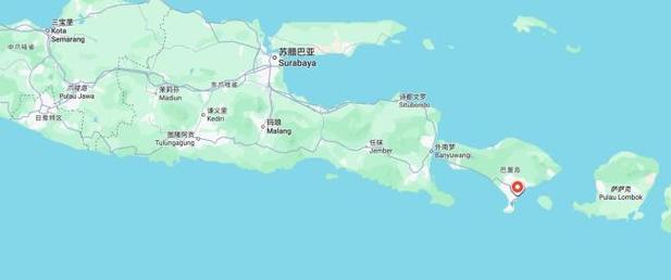巴厘岛快艇倾覆 2名中国公民遇难