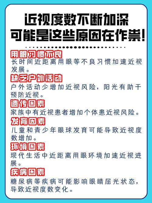 眼科专家破解青少年用眼八大流言