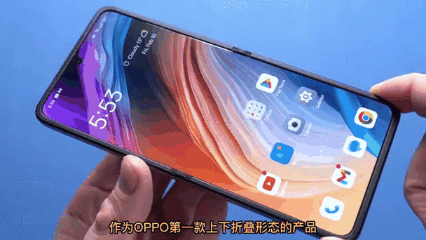 oppo手机用设置如何做动态壁纸