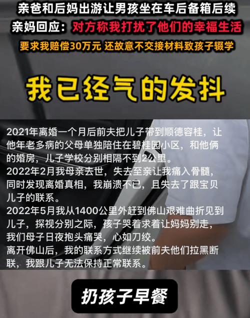 儿子收父亲生前百万转账遭继母起诉