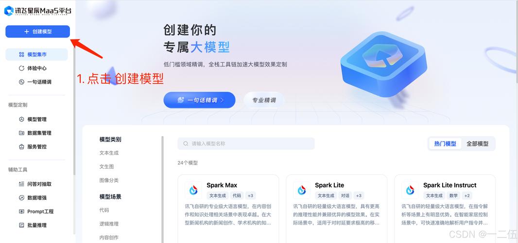 ai怎么跑自己的模型