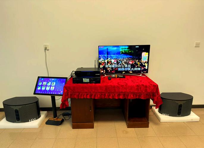 一个电脑主机如何组装家用ktv