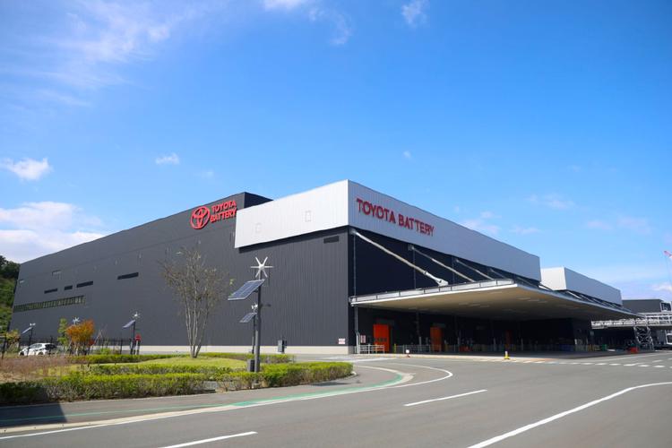 丰田计划在日本新建汽车制造厂