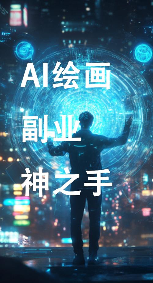 ai绘画怎么兼职做模型