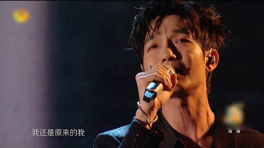 陈楚生参加《歌手》后吃安眠药入睡