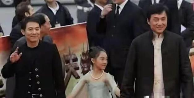 李连杰官宣大女儿将结婚 送车当礼物