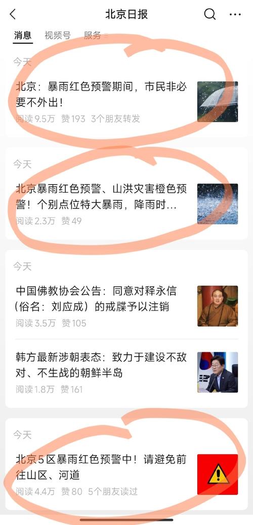 #北京的雨专淋打工人#
