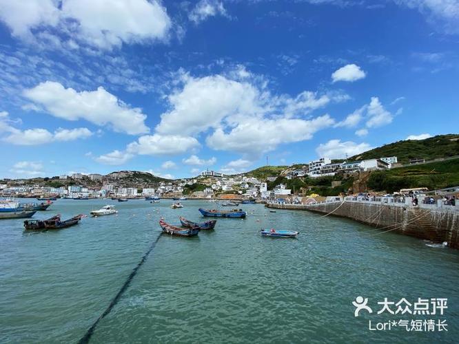 在东极岛山海见证永不沉没的历史