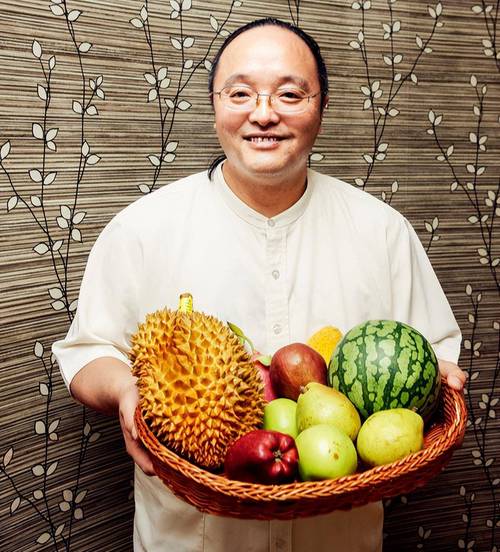 百果园董事长谈水果贵:教消费者成熟