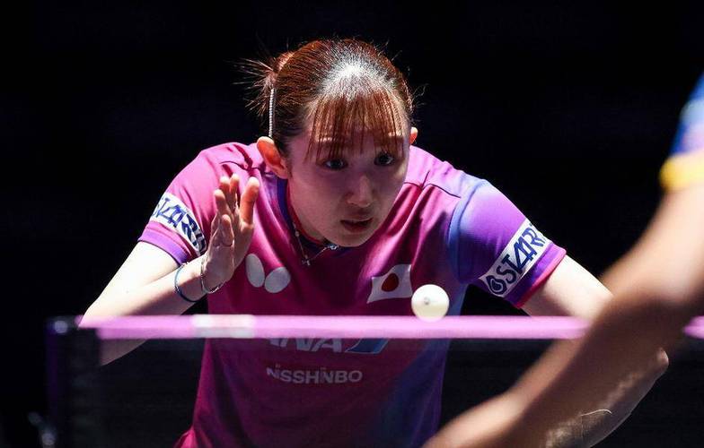 早田希娜3比2张本美和