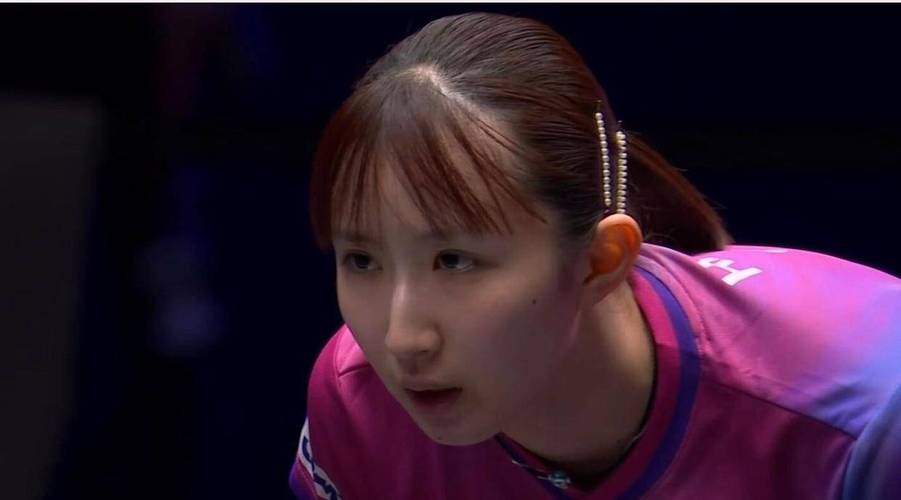 早田希娜3比2张本美和