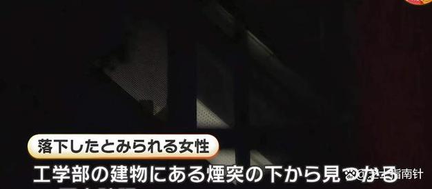 女子在东京大学烟囱坠亡 友人发声