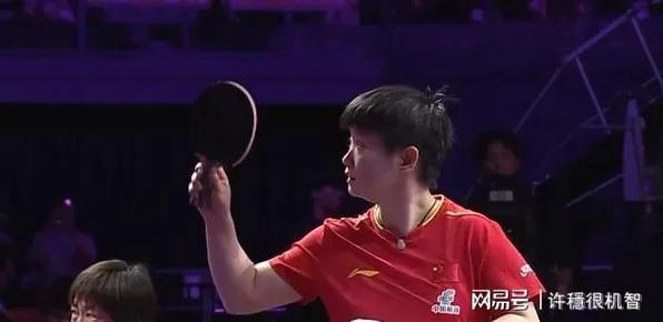 孙颖莎3-1桥本帆乃香 晋级8强
