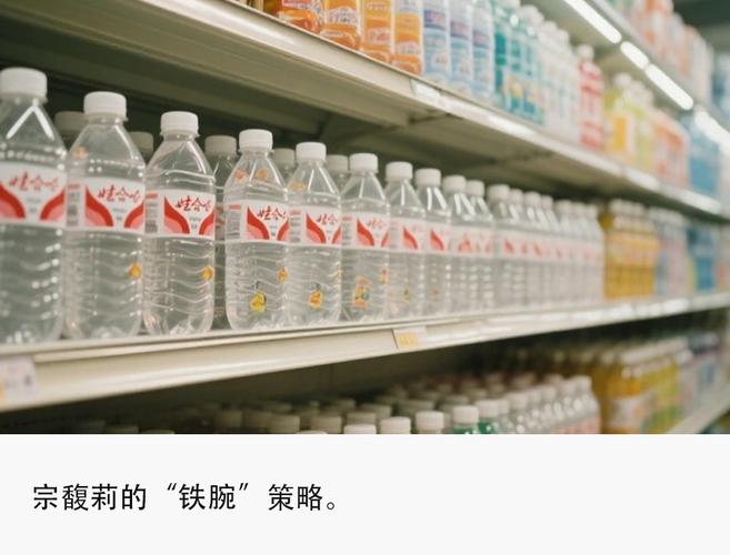 娃哈哈砍掉年销300万以下经销商