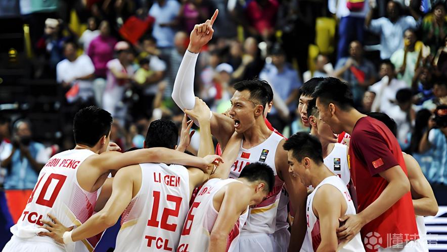中国男篮时隔10年亚洲杯小组赛全胜
