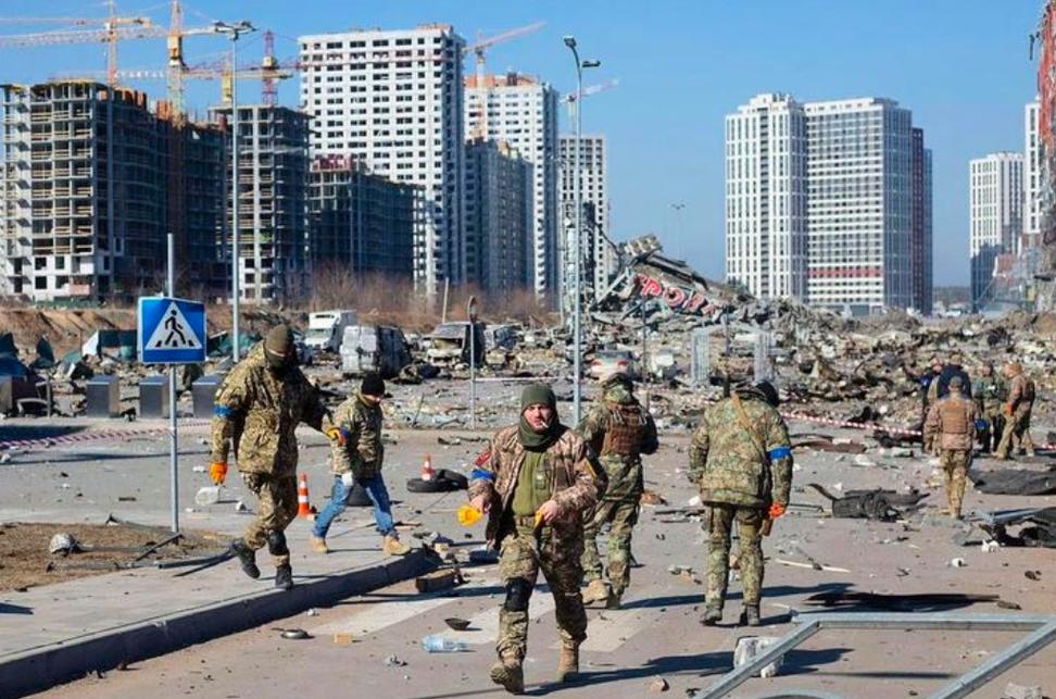 乌使用无人机袭击俄鞑靼斯坦共和国