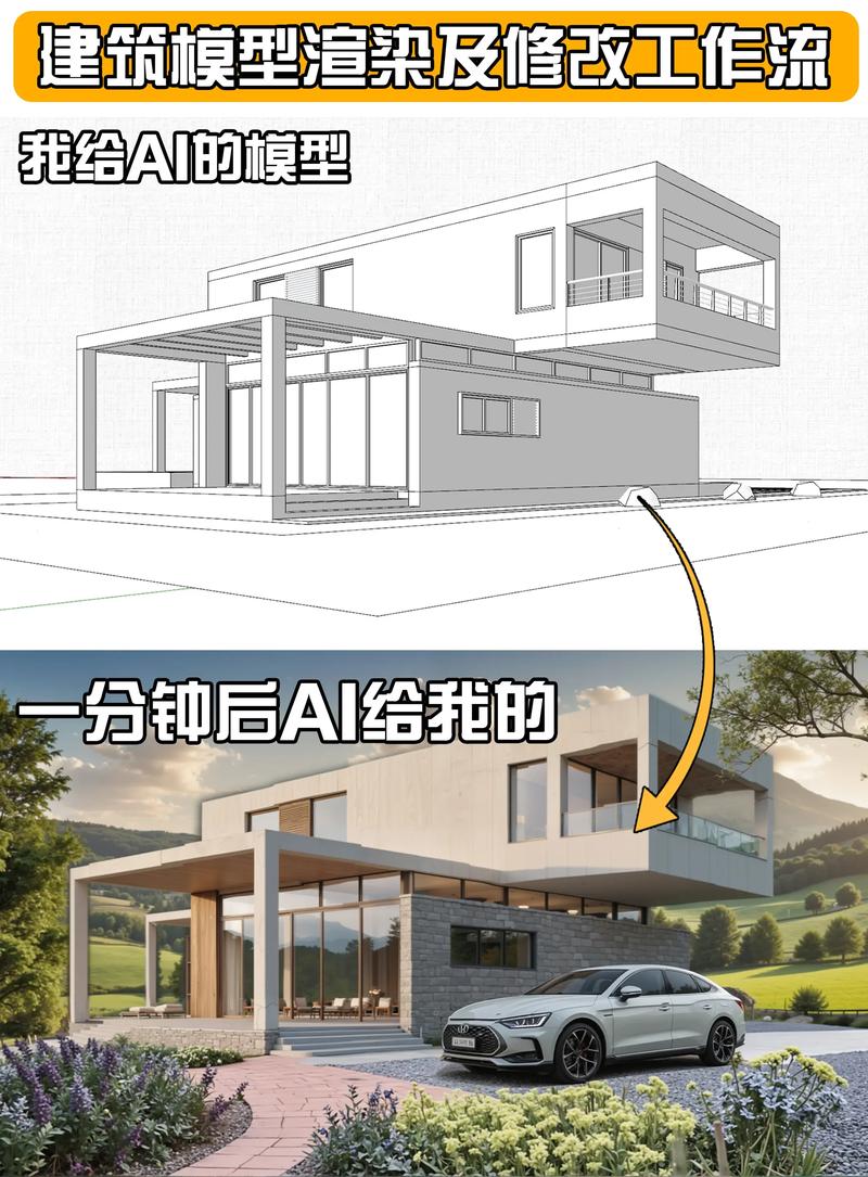 怎么描述ai模型效果好