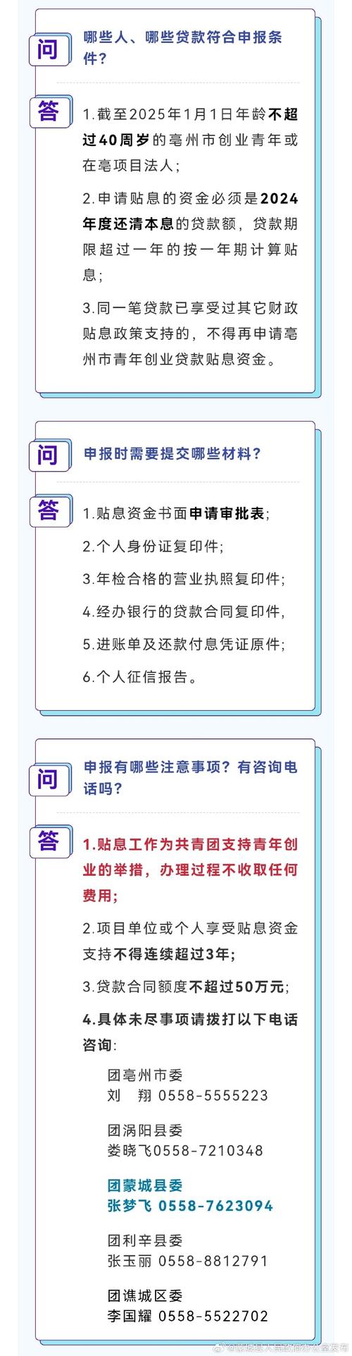 个人消费贷款财政贴息政策方案来了