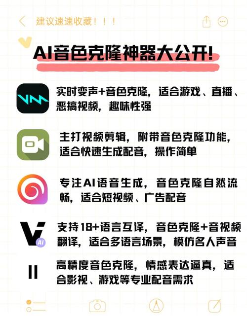 ai声音模型共享怎么用