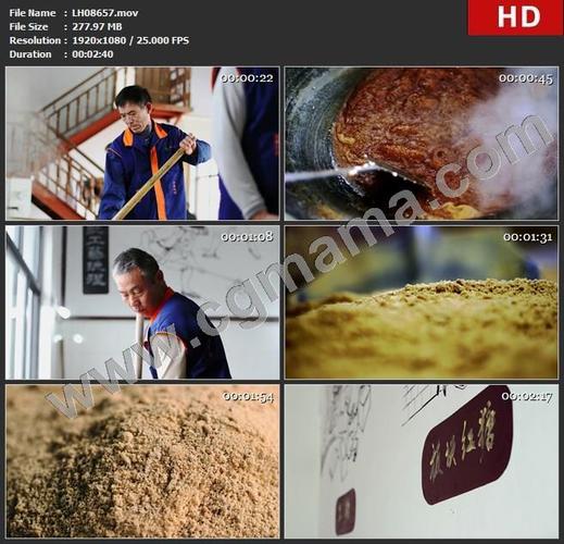 短视频古法制作博主怎么做