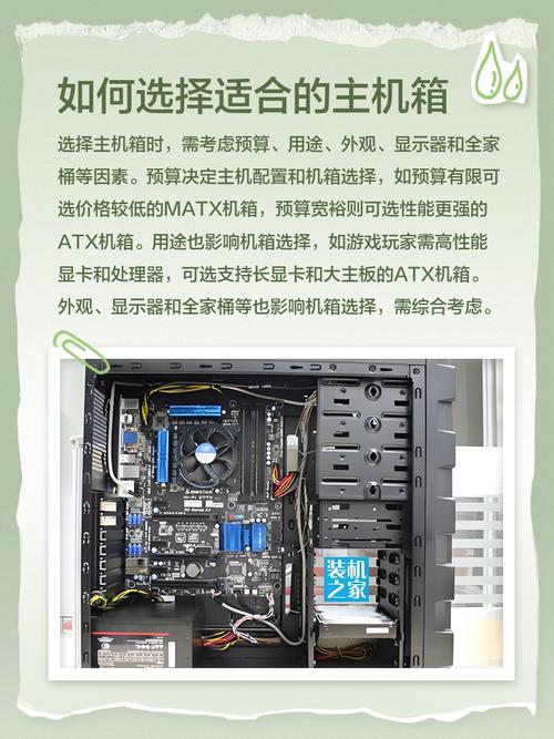 迅达f3如何组装电脑主机