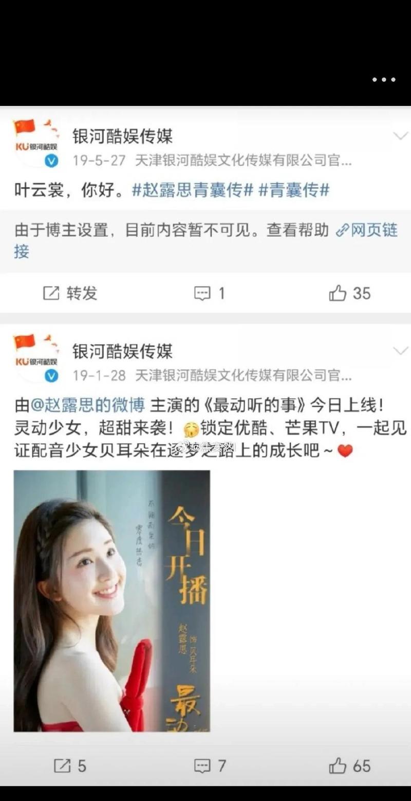 银河酷娱称“殴打赵露思”不是事实